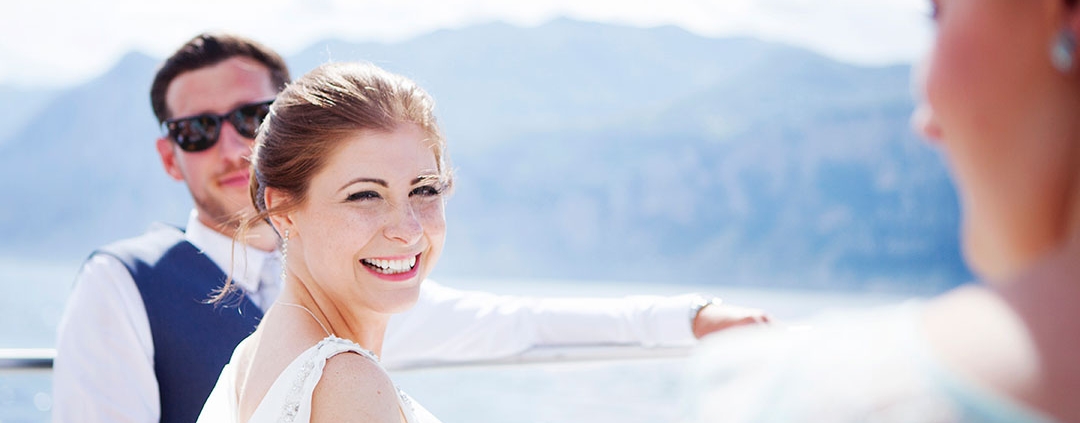 Italian destination wedding