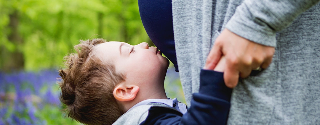 Hertfordshire maternity photography session