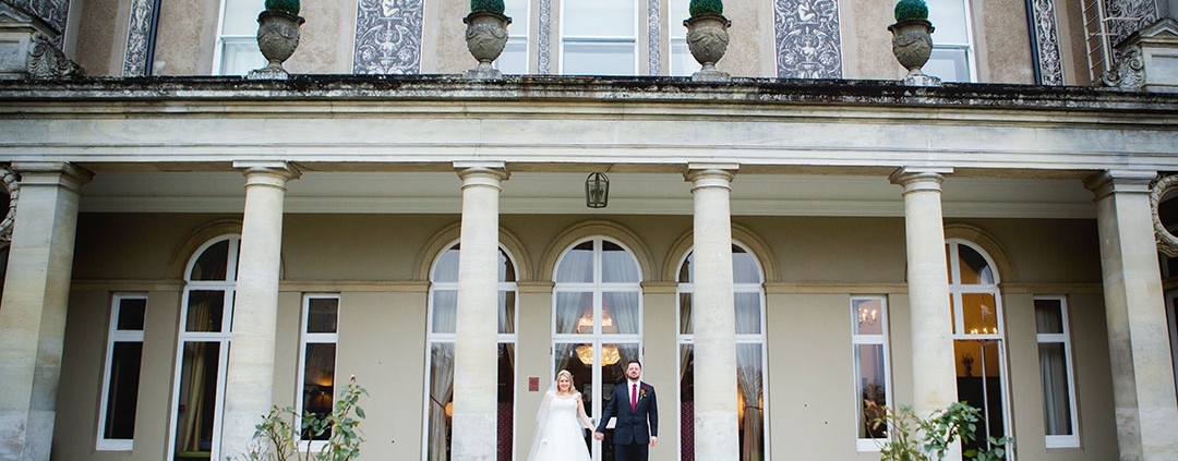 Down Hall Hotel wedding venue