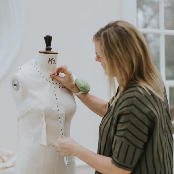 Bespoke bridal designer