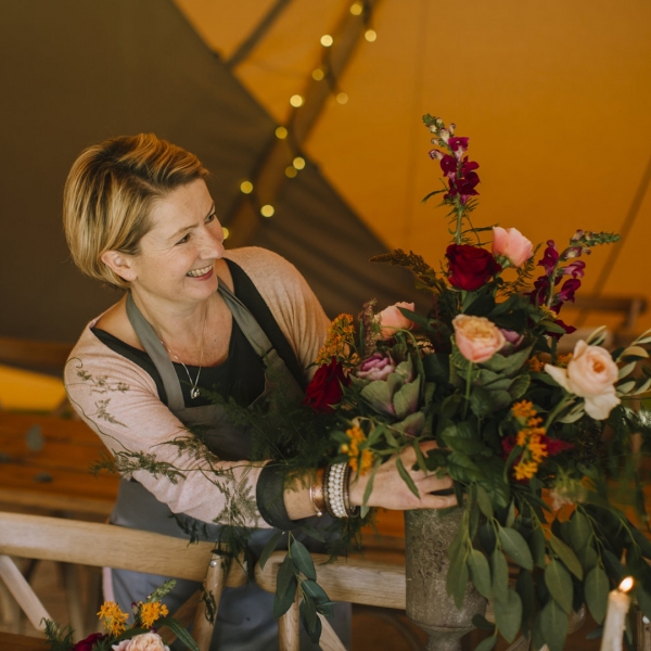 Wedding Florist